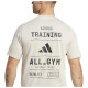 Adidas Ανδρική κοντομάνικη μπλούζα All-Gym Category Graphic Tee